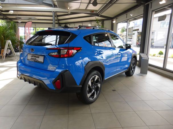 Subaru Crosstrek Platinum 100 kW image number 3