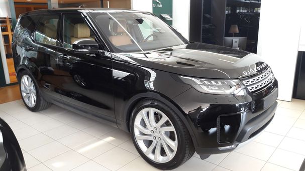 Land Rover Discovery 190 kW image number 1