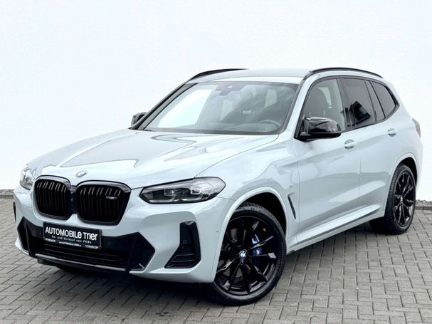 BMW X3 M xDrive 250 kW image number 1