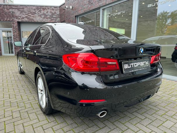 BMW 520d 140 kW image number 6