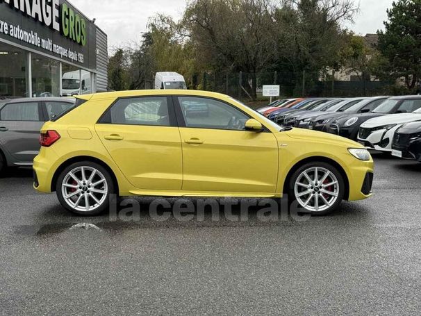 Audi A1 40 TFSI S tronic S-line Sportback 152 kW image number 3