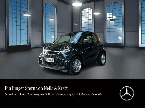 Smart ForTwo EQ 60 kW image number 1