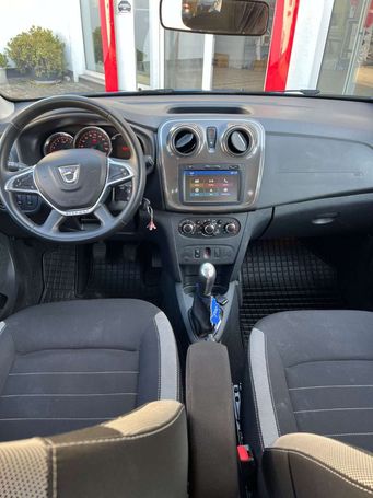 Dacia Sandero Stepway Prestige 66 kW image number 4