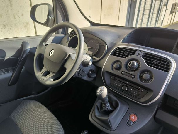 Renault Kangoo Rapid Maxi dCi 110 81 kW image number 12