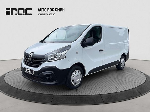 Renault Trafic DCi 120 L1H1 88 kW image number 1