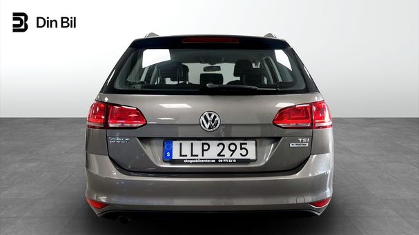 Volkswagen Golf 1.2 TSI DSG 82 kW image number 4