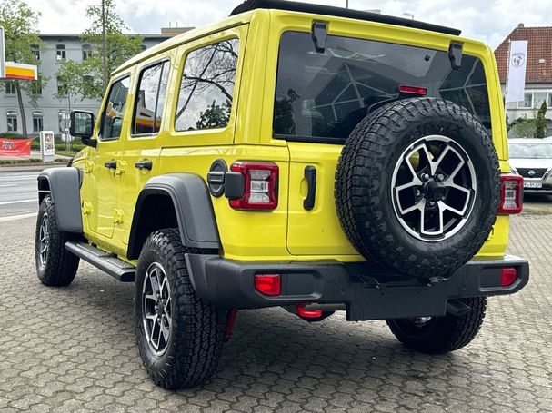 Jeep Wrangler 2.0 T-GDI Rubicon 200 kW image number 3