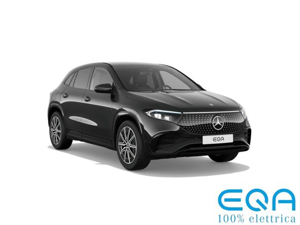 Mercedes-Benz EQA 250 139 kW image number 7