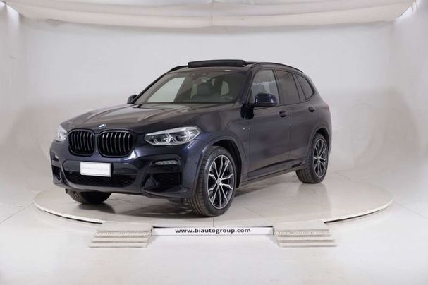 BMW X3 xDrive20d 140 kW image number 1