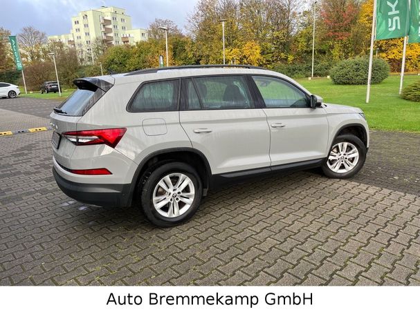 Skoda Kodiaq 2.0 TDI 4x4 DSG Ambition 110 kW image number 5