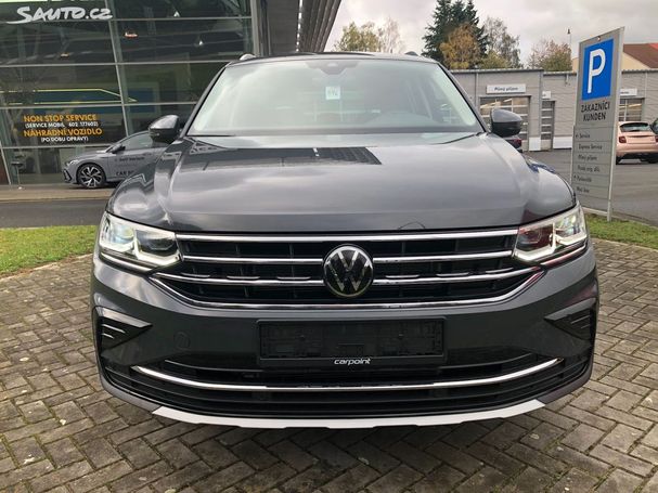 Volkswagen Tiguan 2.0 TDI Elegance 4Motion DSG 110 kW image number 3