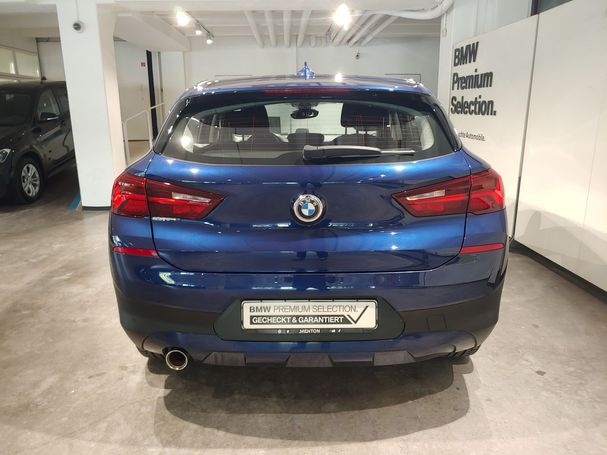 BMW X2 sDrive18i 103 kW image number 11