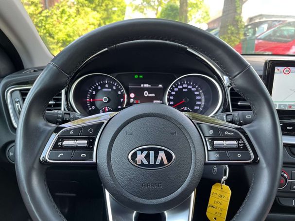 Kia XCeed 1.5 T-GDI 118 kW image number 12