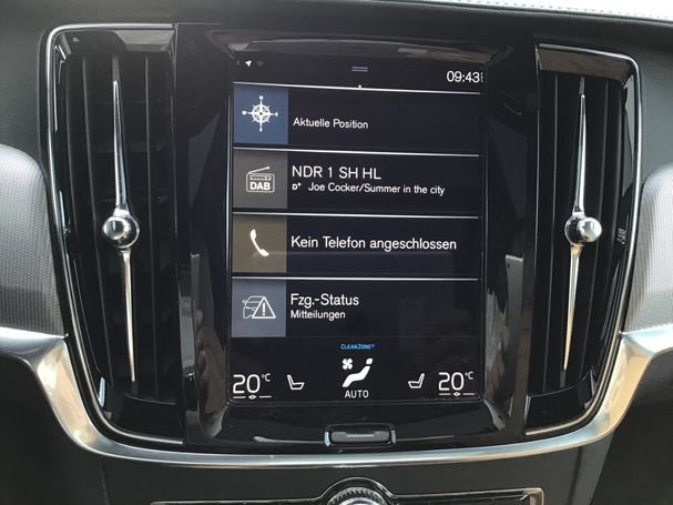 Volvo V90 T8 AWD Inscription 288 kW image number 24