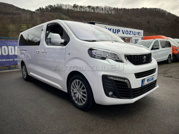 Peugeot Traveller BlueHDi Allure 106 kW image number 1