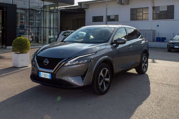 Nissan Qashqai 103 kW image number 1