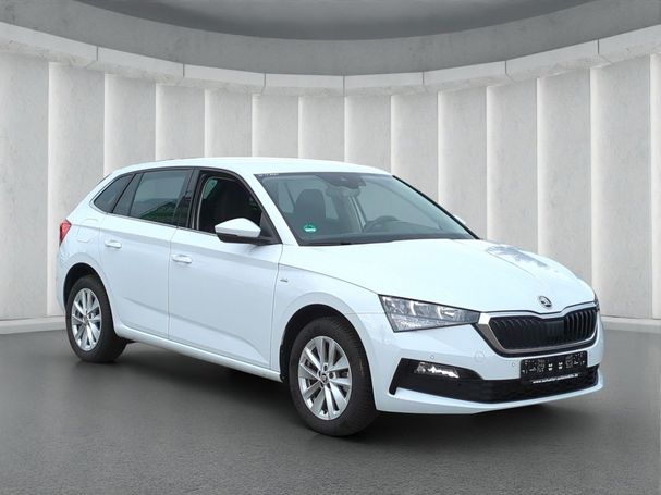 Skoda Scala 1.0 TSI 81 kW image number 19