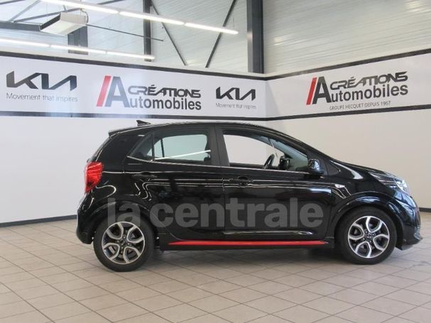 Kia Picanto 1.2 GT Line 62 kW image number 3