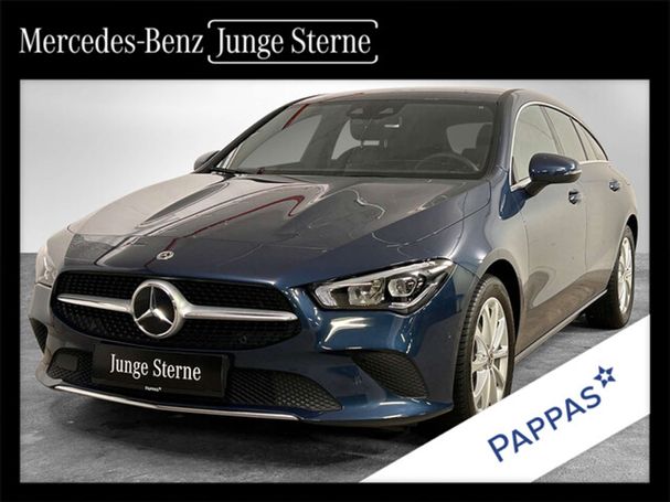 Mercedes-Benz CLA 180 Shooting Brake CLA Shooting Brake 180 d 85 kW image number 1