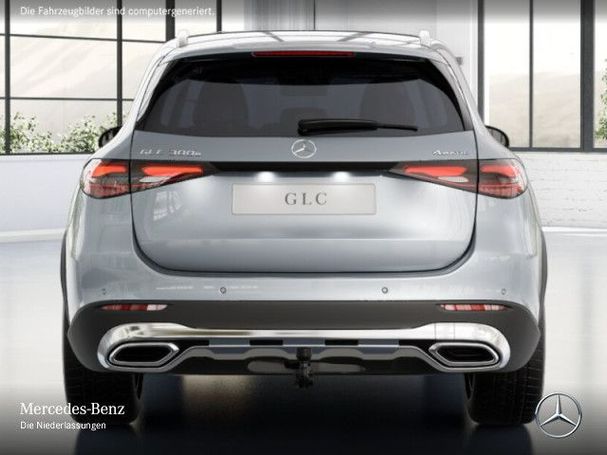 Mercedes-Benz GLC 300 e Avantgarde 230 kW image number 7