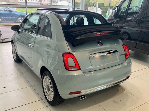 Fiat 500C 1.0 51 kW image number 6