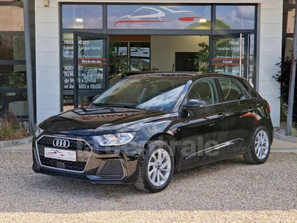 Audi A1 30 TFSI S tronic S-line Business 81 kW image number 17