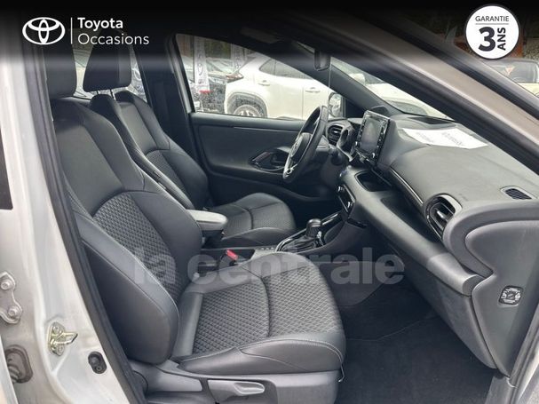 Toyota Yaris 116 85 kW image number 16