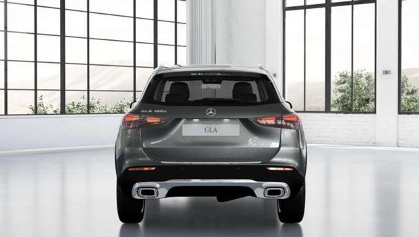 Mercedes-Benz GLA 180 d 85 kW image number 2