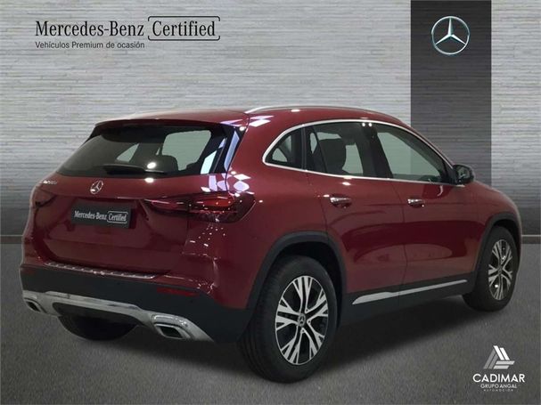 Mercedes-Benz GLA 200 d 110 kW image number 3