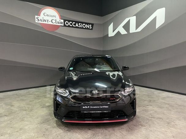 Kia Ceed GT 1.6 T-GDi DCT 150 kW image number 11