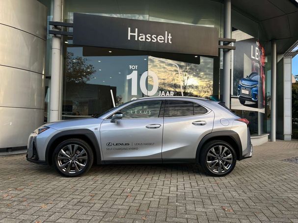 Lexus UX 250h 135 kW image number 5