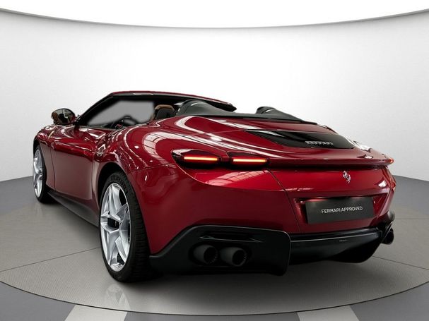 Ferrari Roma Spider 456 kW image number 1