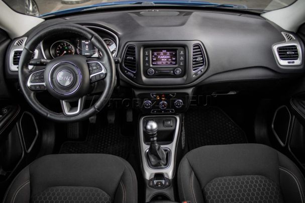 Jeep Compass 1.6 Longitude 88 kW image number 15