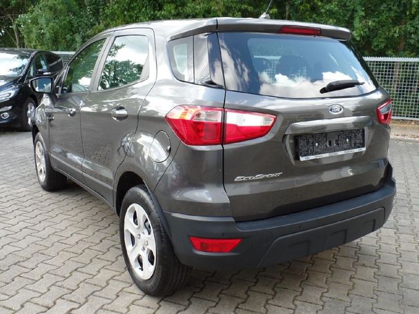 Ford EcoSport 92 kW image number 5