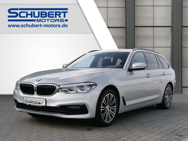 BMW 520d Touring Sport Line 140 kW image number 1