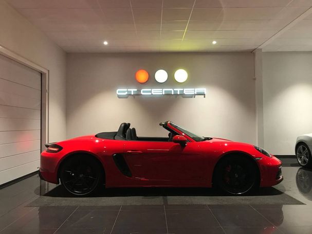 Porsche Boxster GTS 269 kW image number 5