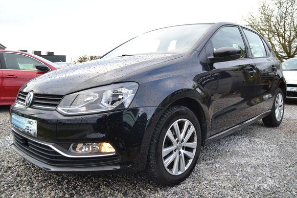 Volkswagen Polo 1.0 Comfortline 55 kW image number 1