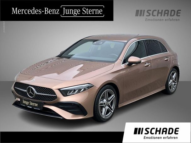 Mercedes-Benz A 180 100 kW image number 1