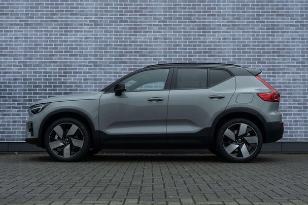 Volvo XC40 Single Motor Extended Range Ultimate 185 kW image number 13