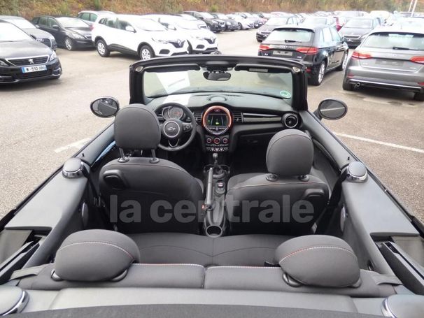 MINI Cooper Cabrio 100 kW image number 8