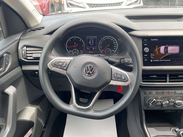 Volkswagen T-Cross 1.0 TSI 70 kW image number 12