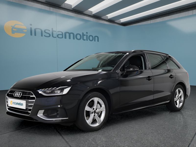 Audi A4 150 kW