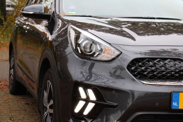 Kia Niro Hybrid 1.6 GDI 104 kW image number 36