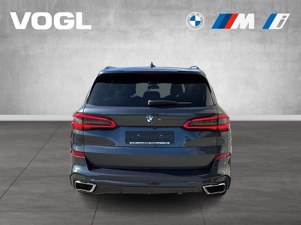 BMW X5 M50i xDrive 390 kW image number 6