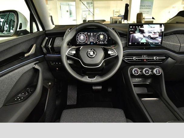 Skoda Kodiaq 2.0 TDI Selection 4x4 142 kW image number 11