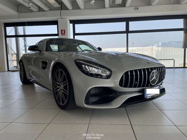 Mercedes-Benz AMG GT C 410 kW image number 3