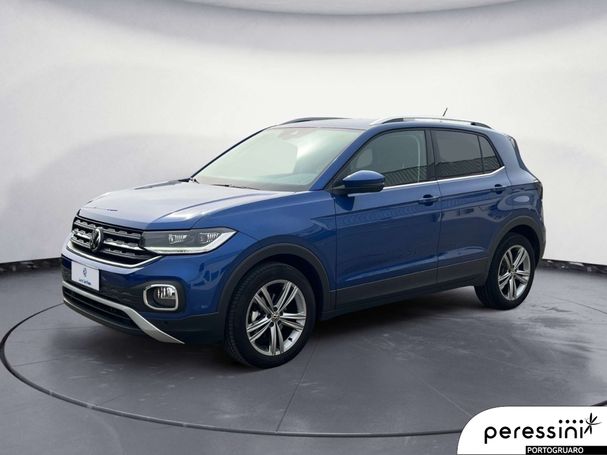 Volkswagen T-Cross 1.0 TSI 81 kW image number 1