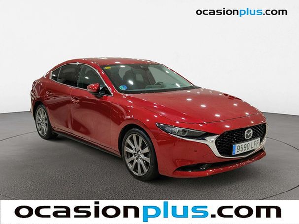 Mazda 3 2.0 e-SKYACTIV-G 90 kW image number 1