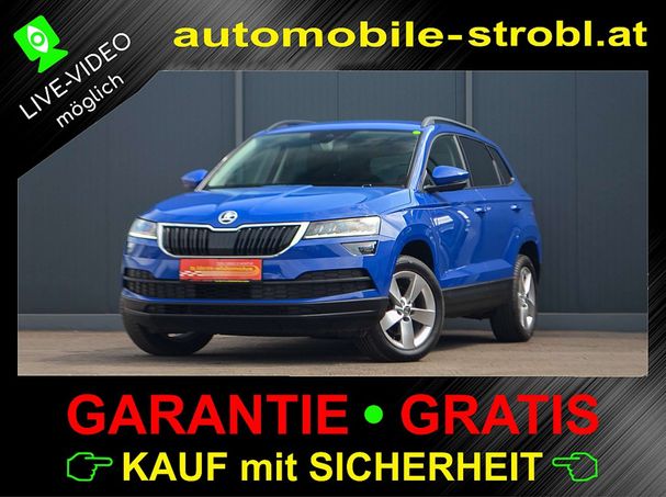 Skoda Karoq 2.0 TDI 85 kW image number 1