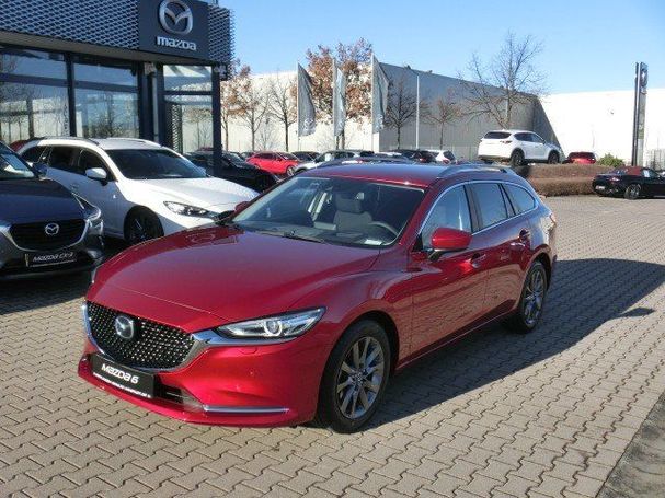 Mazda 6 15 Exclusive-Line 121 kW image number 1